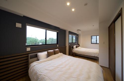 Kin Villa | LAGUNA OKINAWA Beachfront YAKA