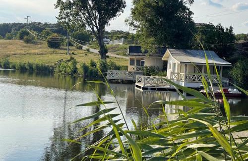 Moara Vlasiei House | Laguna Verde
