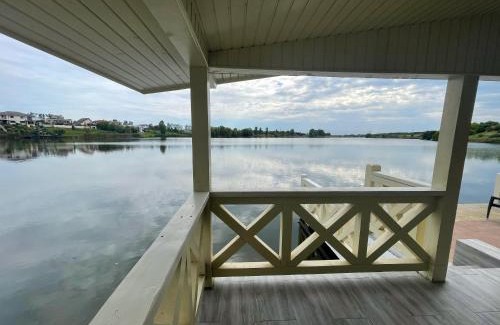 Moara Vlasiei House | Laguna Verde