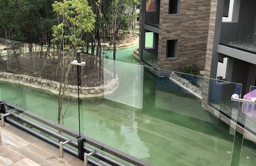 Villa Juarez Villa | Lagunas de Mayakoba Private Villa w/view and access to Kayaking canal 3b/3ba