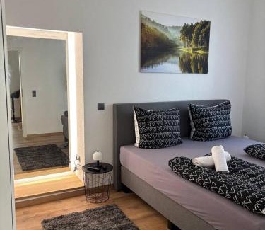 Lahnstein Apartment | Lahnblick Deluxe