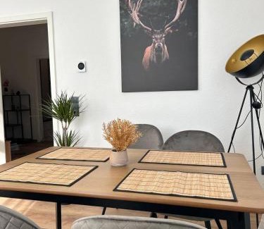 Lahnstein Apartment | Lahnblick Deluxe