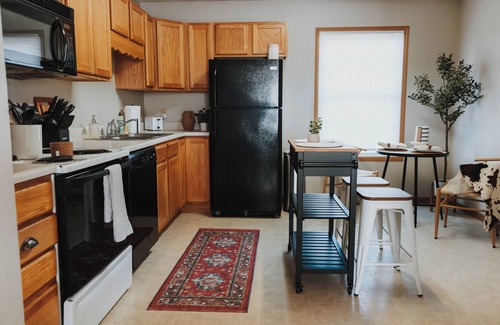 Lincoln House | Laid-back - Industrial Chic - Game room