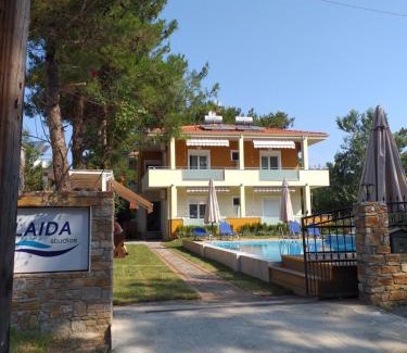 Ormos Prinou House | Laida studios