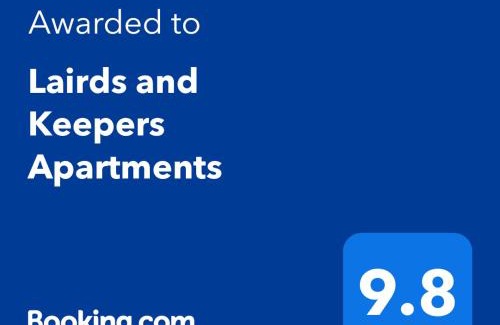 Murthly Apartment | Lairds and Keepers Apartments