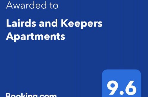 Murthly Apartment | Lairds and Keepers Apartments