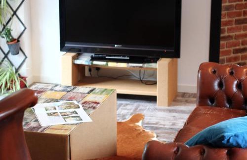 Tocqueville House | Laiterie de Tocqueville B&B