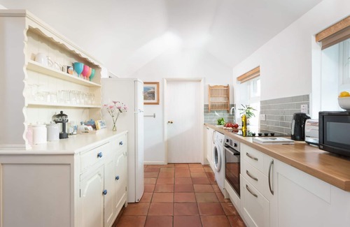 Carbis Bay Cottage | Laity Vean Hideaway - a cottage that sleeps 4 guests in 2 bedrooms