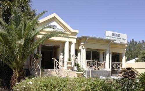Krugersdorp Hotel | Lajava Guest Lodge