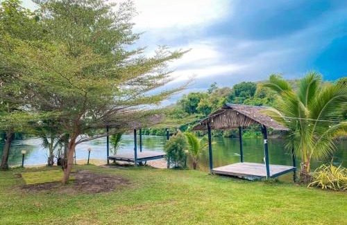 Kanchanaburi Other | Lak view บ้านพักริมน้ำกาญจนบุรี