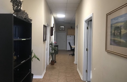 Prosperity House | Lake Access House.