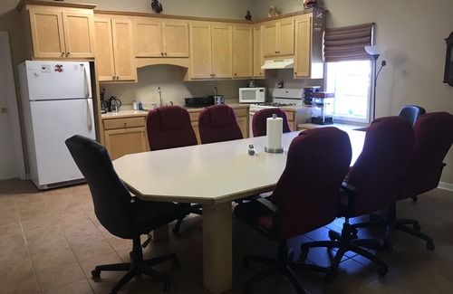 Prosperity House | Lake Access House.
