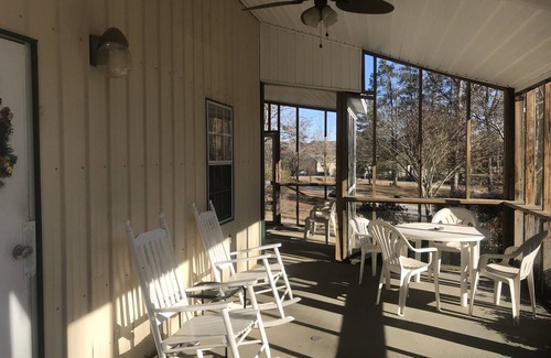 Prosperity House | Lake Access House.