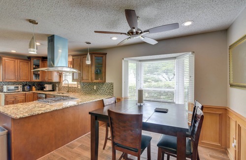 Freeport House | Lake Access & Pool: Spacious Freeport Home!