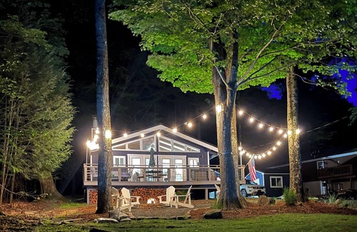 Greentown Cottage | LAKE ACCESS with a View! Lake Wallenpaupack