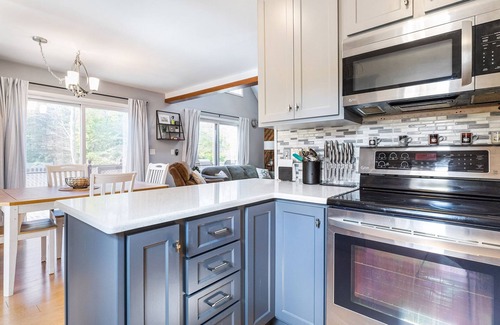 Hamlin Ski Chalet | Lake Ariel Retreat w. Game Room