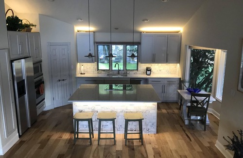 Rivercrest House | Lake Austin Waterfront Home