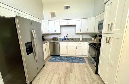 Lake Bentley House | Lake Bentley Home Near FSC & SEU ~ Dog Friendly w/Fully Fenced in Backyard