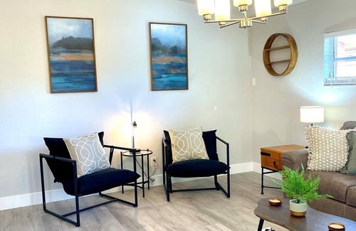 Lake Bentley House | Lake Bentley Home Near FSC & SEU ~ Dog Friendly w/Fully Fenced in Backyard