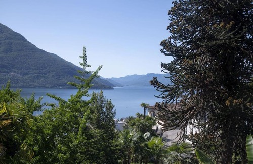Brissago Apartment | Lake Blues