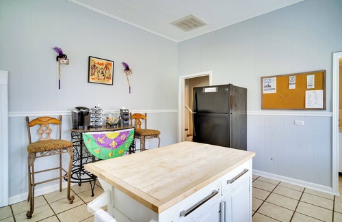 Lake Charles House | Lake Charles Vacation Rental - Walk to the Lake!