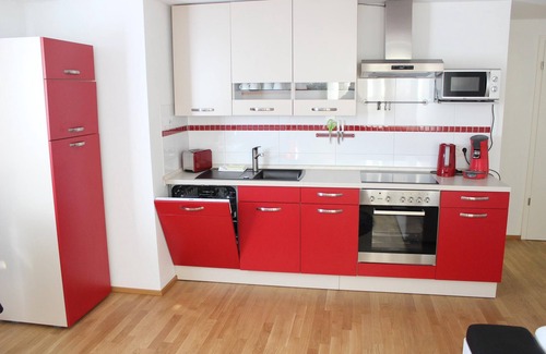 Friedrichshafen Apartment | Lake Constance, Friedrichshafen, central location, 2 people