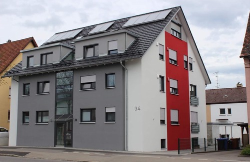 Friedrichshafen Apartment | Lake Constance, Friedrichshafen, central location, 2 people