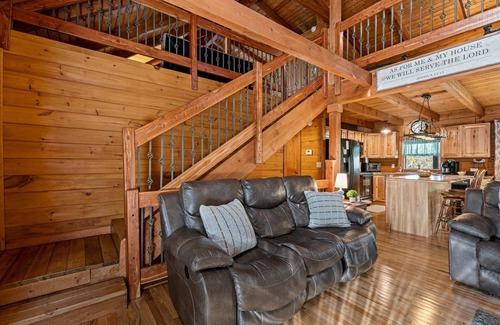 Etoile Cabin | Lake Daze Escape- Entire Cabin on Barren River Lake!