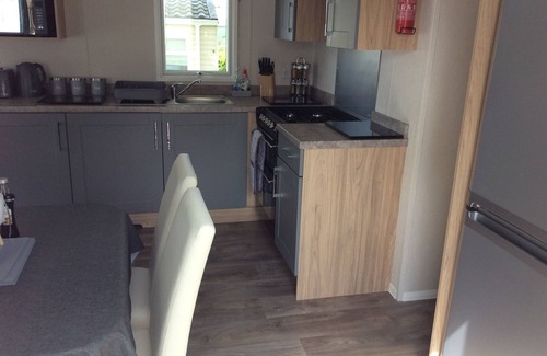 Wigton Cabin | Lake District Cumbria Gilcrux Solway Firth Cabin