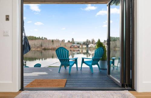 Lincoln City House | Lake Escape
