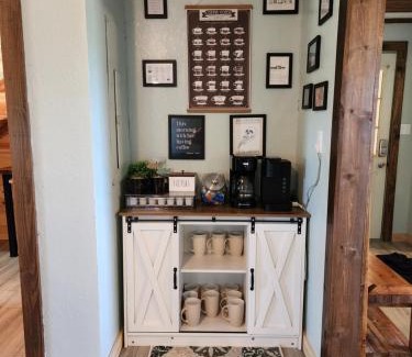 Quitman House | Lake Fork Fishing Getaway