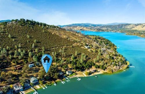 Clear Lake House | Lake front 4 bed rooms