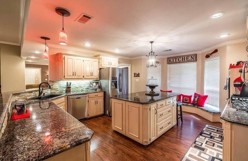 Alba House | Lake Front Estate w/Private Boat Dock on 15 acres - One of a kind!