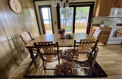 Cedar House | Lake Front on South Lake Leelanau