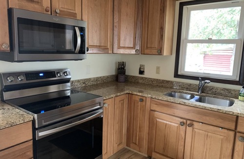 Cedar House | Lake Front on South Lake Leelanau