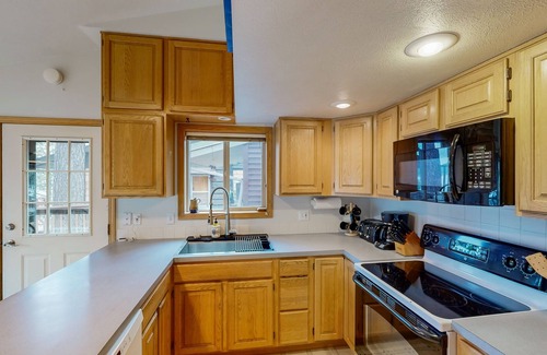 Loon Lake House | Lake Front Paradise with private dock and Private Beach