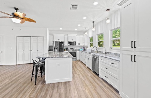 Lake Brownwood House | Lake front property! On the lake. amazing views on Lake Brownwood