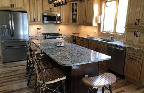 Putnam Station House | Lake George Custom Home Overlooking Beautiful Lake George