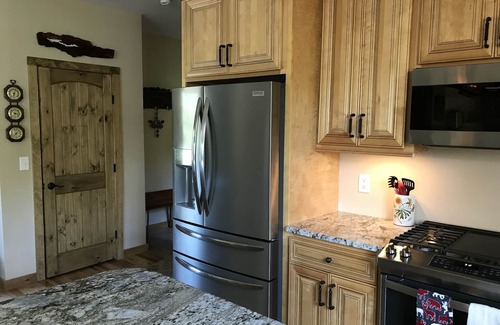 Putnam Station House | Lake George Custom Home Overlooking Beautiful Lake George