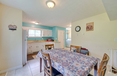 Lake George House | Lake George Getaway 3 Mi to Six Flags Great Escape