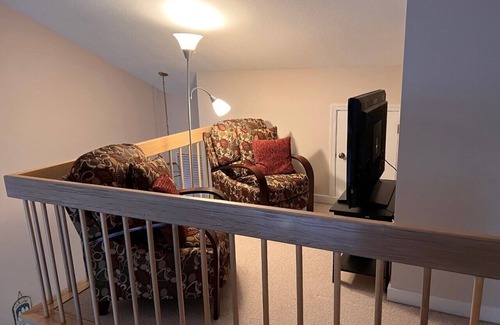Lake Harmony Estates House | Lake Harmony Beautiful Townhome with Ski Slope Views