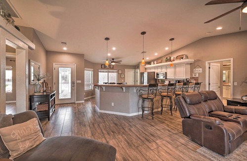 Lake Havasu City House | Lake Havasu Home w/Private Pool, Patio & Grill!