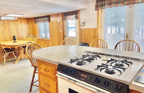 St Germain House | Lake Home on Large Quiet Lake with Amazing Sunset Views