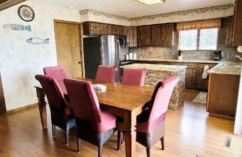 Barron County Cabin | Lake Home on Lower Turtle Lake