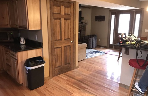 Lackawaxen House | Lake House in Ski Resort with Horseback Riding