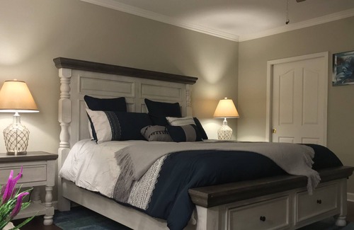 The Islands House | Lake House in the Desert - “The Islands" - Pool and Paddle Boat