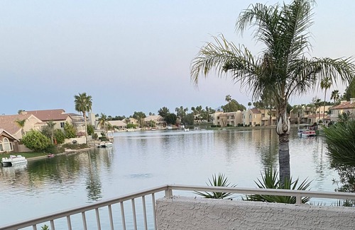 Artemina House | Lake House Oasis with Private Dock/Boat