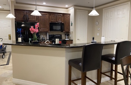 Seven Coves Condo | Lake house - unit 302