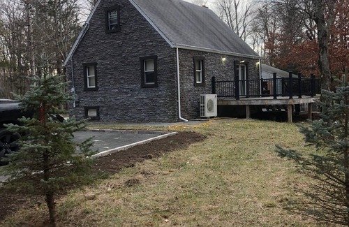 Pocono Summit House | Lake House