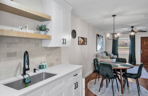 Dixieland Apartment | Lake Hunter Haven- Close to Downtown/FSC/SEU